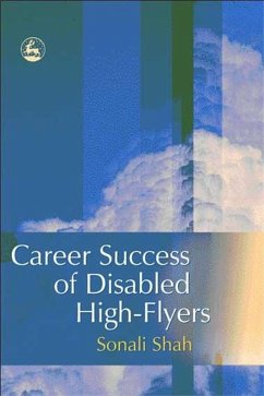 Cover Career Success of Disabled High-flyers (eBook, ePUB)