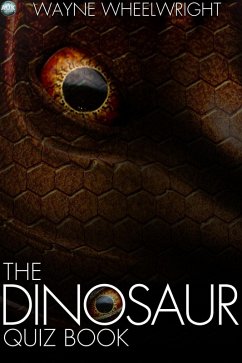 Cover Dinosaur Quiz Book (eBook, ePUB)