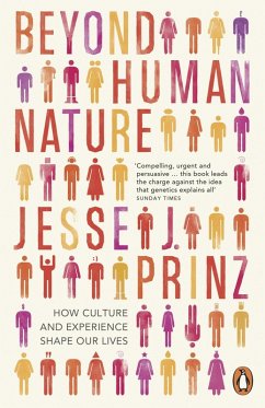 Cover Beyond Human Nature (eBook, ePUB)