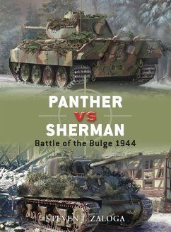 Panther vs Sherman (eBook, PDF) - Zaloga, Steven J.