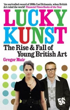 Cover Lucky Kunst (eBook, ePUB)