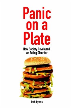 Cover Panic on a Plate (eBook, PDF)