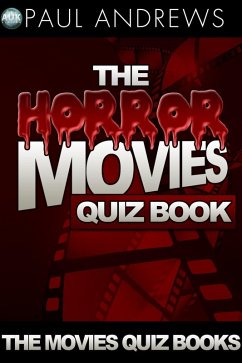 Cover Horror Movies Quiz Book (eBook, PDF)