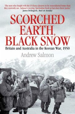 Scorched Earth, Black Snow (eBook, ePUB) - Salmon, Andrew
