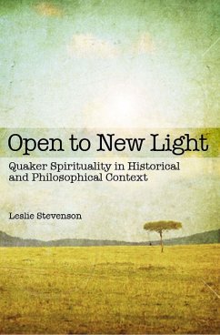 Cover Open to New Light (eBook, PDF)