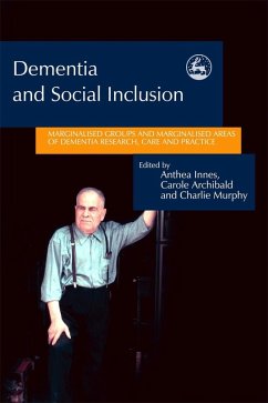 Dementia and Social Inclusion (eBook, ePUB)