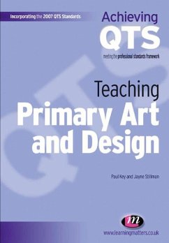 Cover Teaching Primary Art and Design (eBook, ePUB)