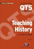 Teaching History in Primary Schools (eBook, ePUB)