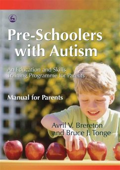 Pre-Schoolers with Autism (eBook, ePUB) - Tonge, Bruce; Brereton, Avril