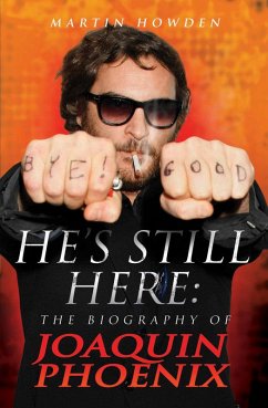 He's Still Here (eBook, ePUB) - Howden, Martin