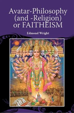 Cover Avatar-Philosophy (and -Religion) or FAITHEISM (eBook, PDF)