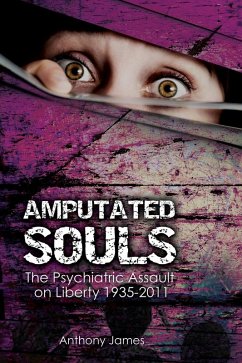 Amputated Souls (eBook, ePUB) - James, Anthony