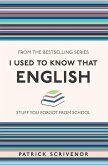 I Used to Know That (eBook, ePUB) I Used to Know That (eBook, ePUB)