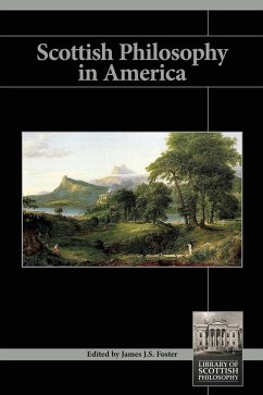 Cover Scottish Philosophy in America (eBook, ePUB)