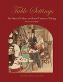 Table Settings (eBook, PDF)