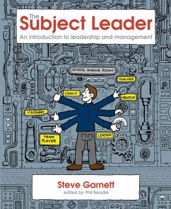 The Subject Leader (eBook, ePUB) - Garnett, Steve