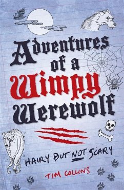 Cover Adventures of a Wimpy Werewolf (eBook, ePUB)