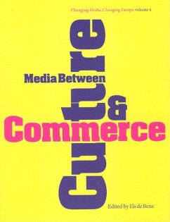 Cover Media Between Culture and Commerce (eBook, ePUB)