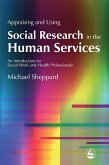 Appraising and Using Social Research in the Human Services (eBook, ePUB)