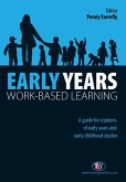 Early Years Work-Based Learning (eBook, ePUB)