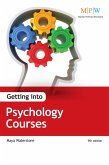 Getting Into Psychology Courses (eBook, ePUB)