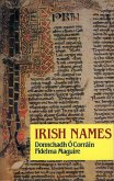 Irish Names (eBook, ePUB)