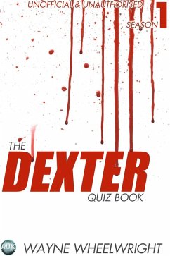 Cover Dexter Quiz Book Season 1 (eBook, ePUB)