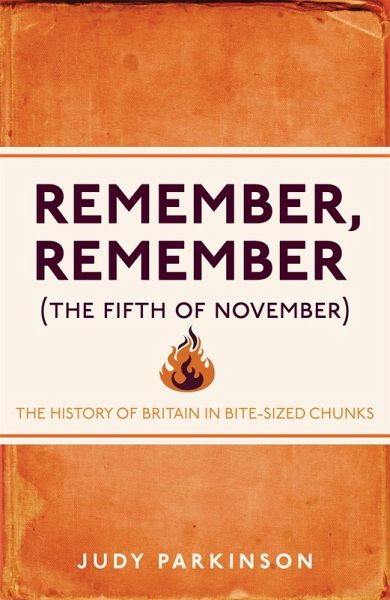 Remember, Remember (The Fifth of November) (eBook, ePUB)