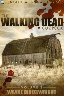 Cover Walking Dead Quiz Book - Volume 2 (eBook, PDF)