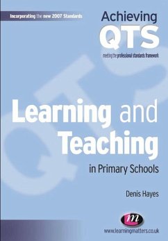 Cover Learning and Teaching in Primary Schools (eBook, ePUB)