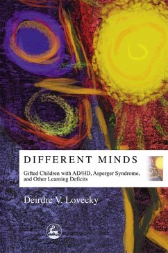 Cover Different Minds (eBook, ePUB)