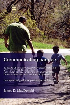 Communicating Partners (eBook, ePUB) - Macdonald, James D.