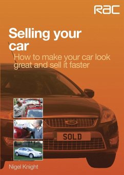 Cover Selling your car (eBook, ePUB)