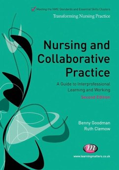 Cover Nursing and Collaborative Practice (eBook, ePUB)
