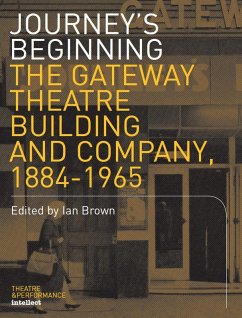 Cover Journey's Beginning (eBook, ePUB)