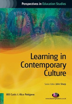 Cover Learning in Contemporary Culture (eBook, ePUB)