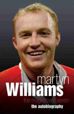 Cover Martyn Williams (eBook, ePUB)
