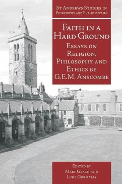 Cover Faith in a Hard Ground (eBook, PDF)