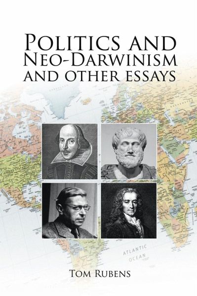 Politics and Neo-Darwinism (eBook, ePUB) Politics and Neo-Darwinism (eBook, ePUB)