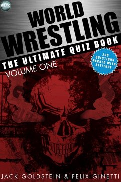 Cover World Wrestling (eBook, ePUB)