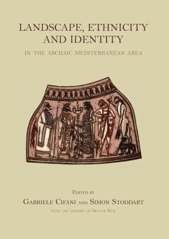 Cover Landscape, Ethnicity and Identity in the archaic Mediterranean Area (eBook, PDF)