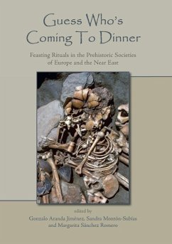 Cover Guess Who's Coming To Dinner (eBook, PDF)