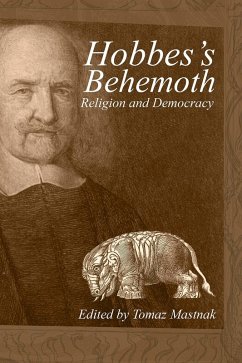 Hobbes's Behemoth (eBook, PDF) - Mastnak, Tomaz