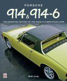 Porsche 914 & 914-6 (eBook, ePUB) Porsche 914 & 914-6 (eBook, ePUB)