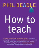 How To Teach (eBook, ePUB)