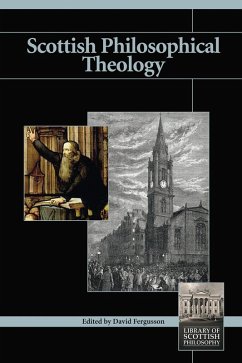 Cover Scottish Philosophical Theology (eBook, ePUB)
