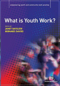 What is Youth Work? (eBook, ePUB)