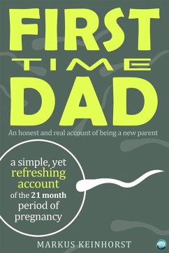 Cover First Time Dad (eBook, ePUB)