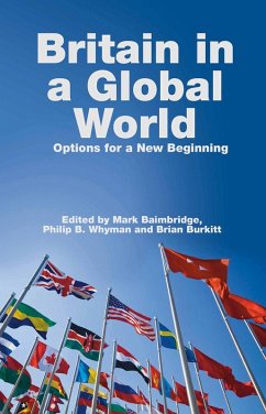 Britain in a Global World (eBook, ePUB) - Baimbridge, Mark