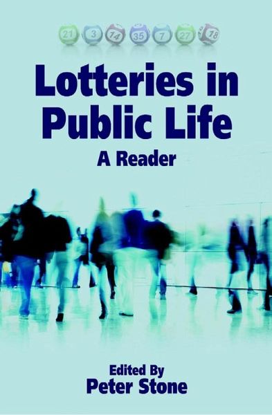 Lotteries in Public Life (eBook, PDF)